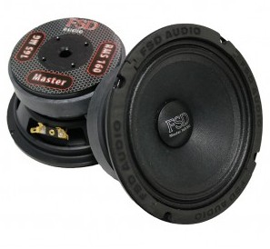 FSD audio Master 165 MG.   Master 165 MG.